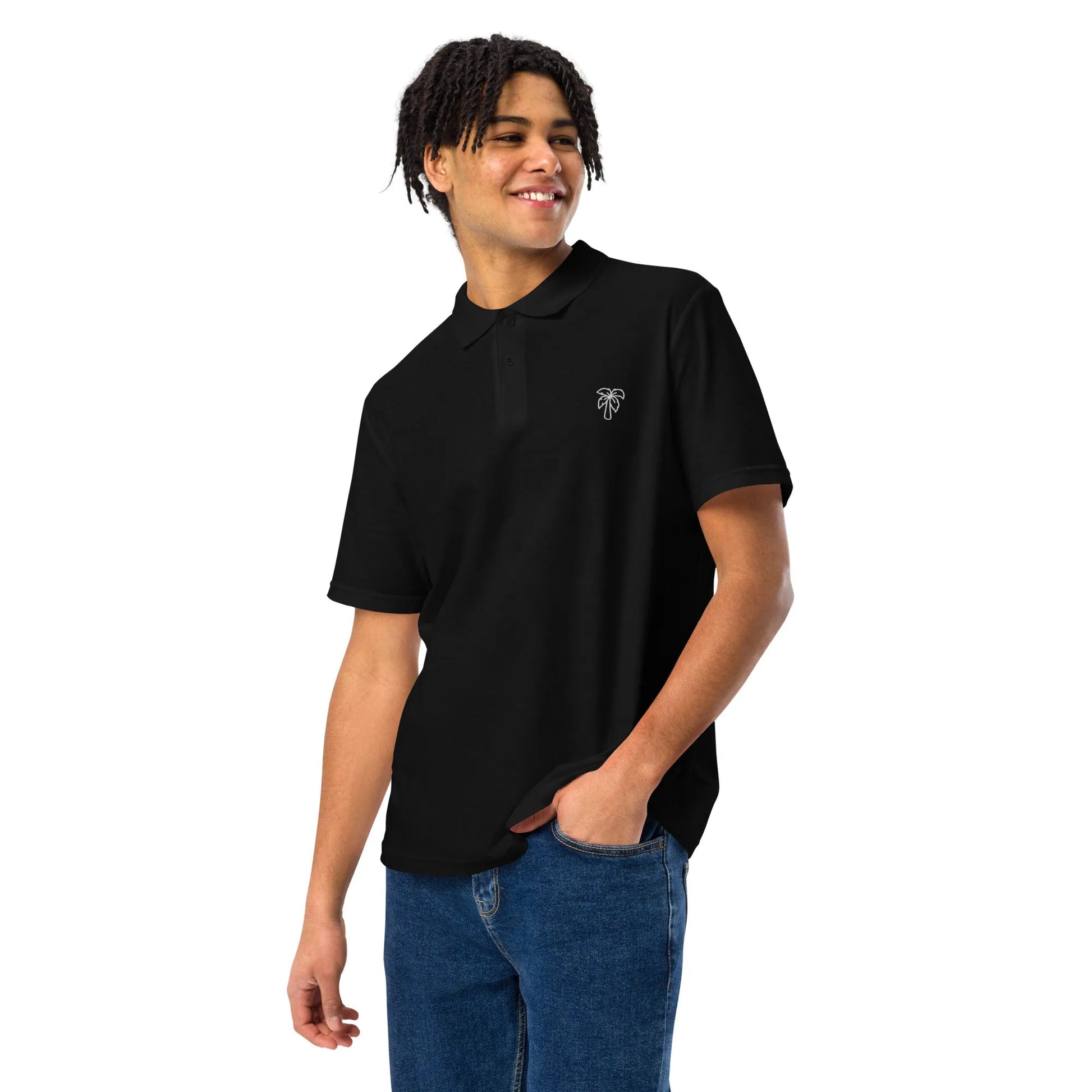 Men's Basic casual Polo - Pylnam