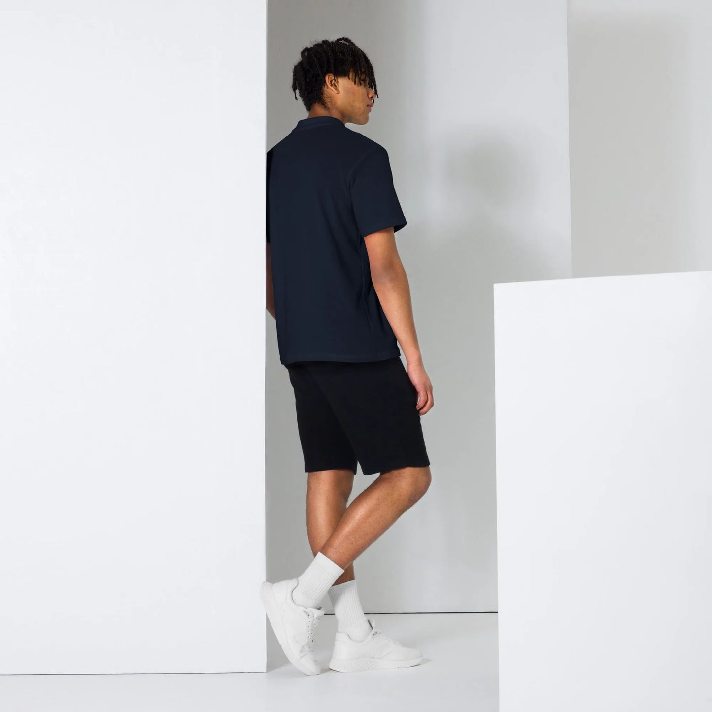 Men's Basic casual Polo - Pylnam