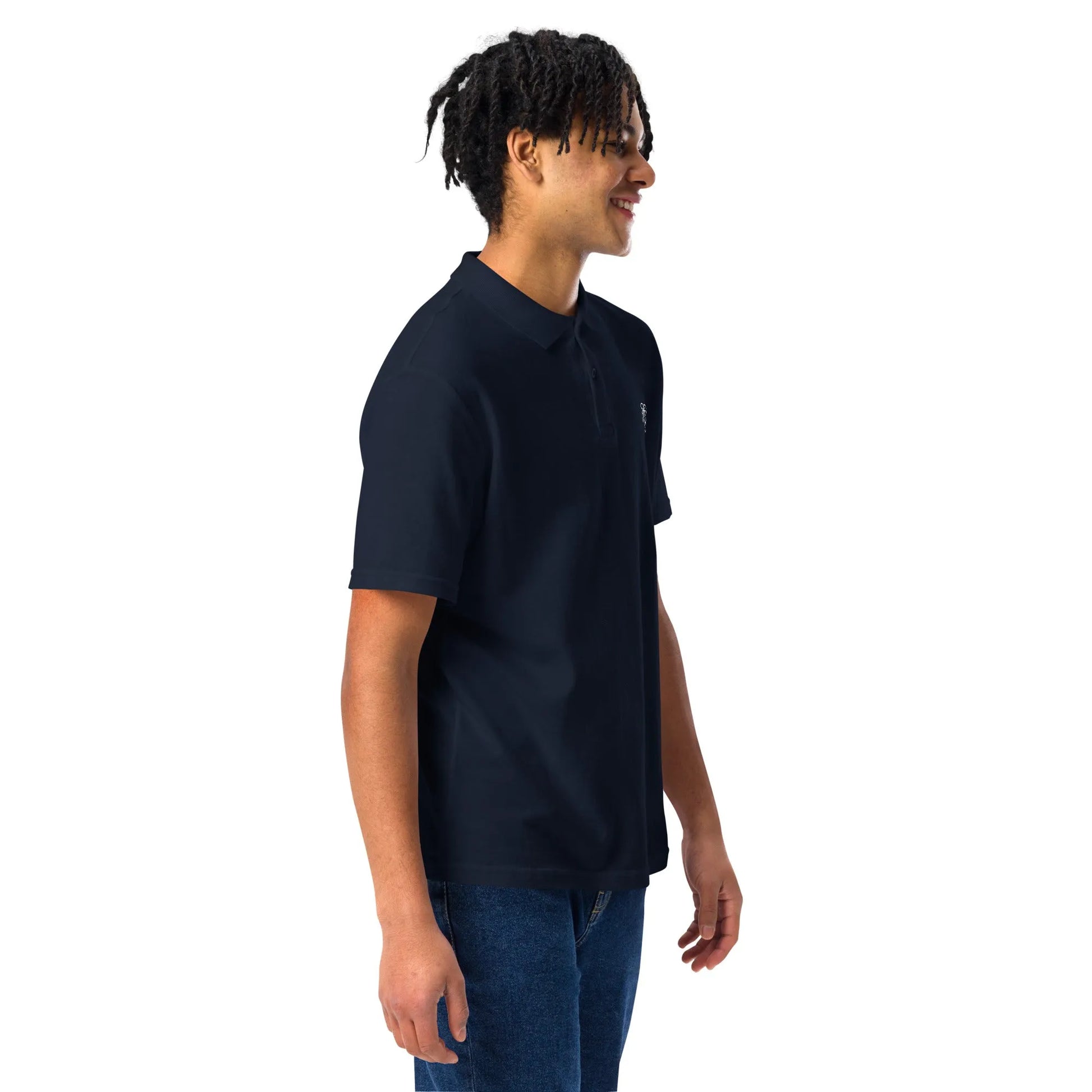 Men's Basic casual Polo - Pylnam