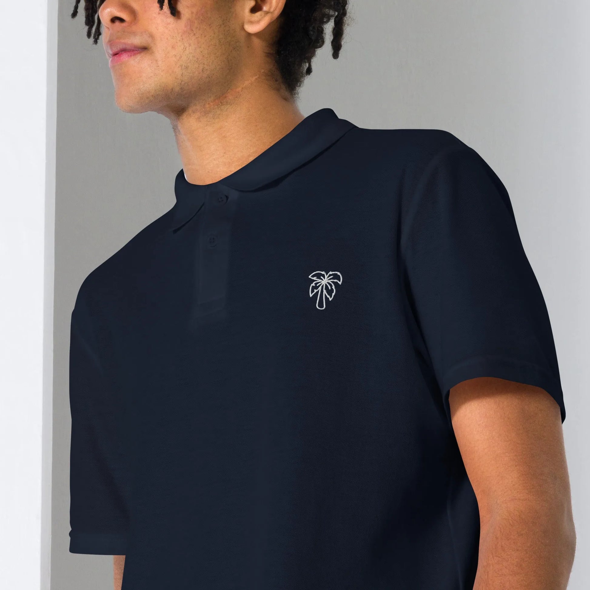 Men's Basic casual Polo - Pylnam