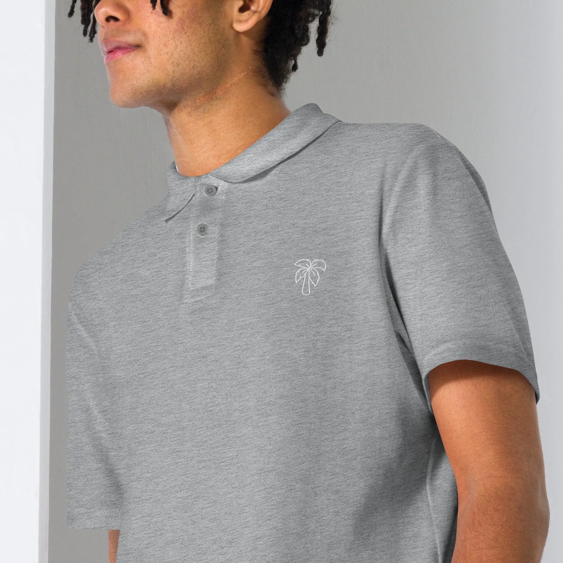 Men's Basic casual Polo - Pylnam