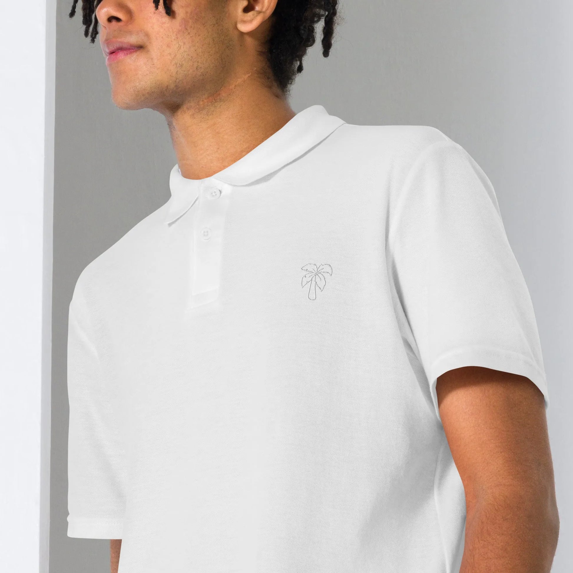 Men's Basic casual Polo - Pylnam