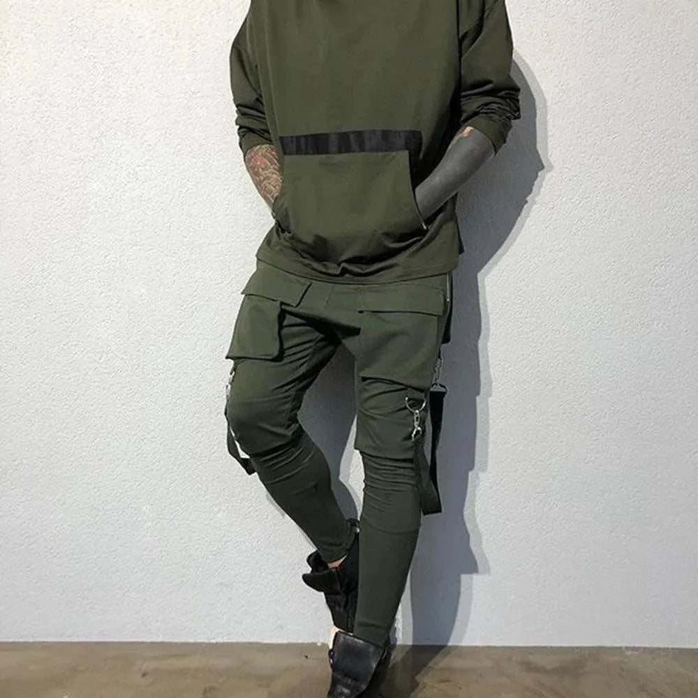 Urban Active Cargo Pants - Pylnam