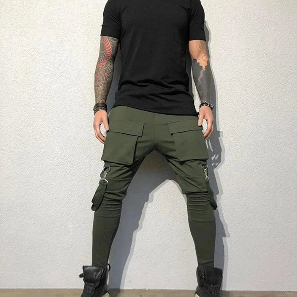 Urban Active Cargo Pants - Pylnam