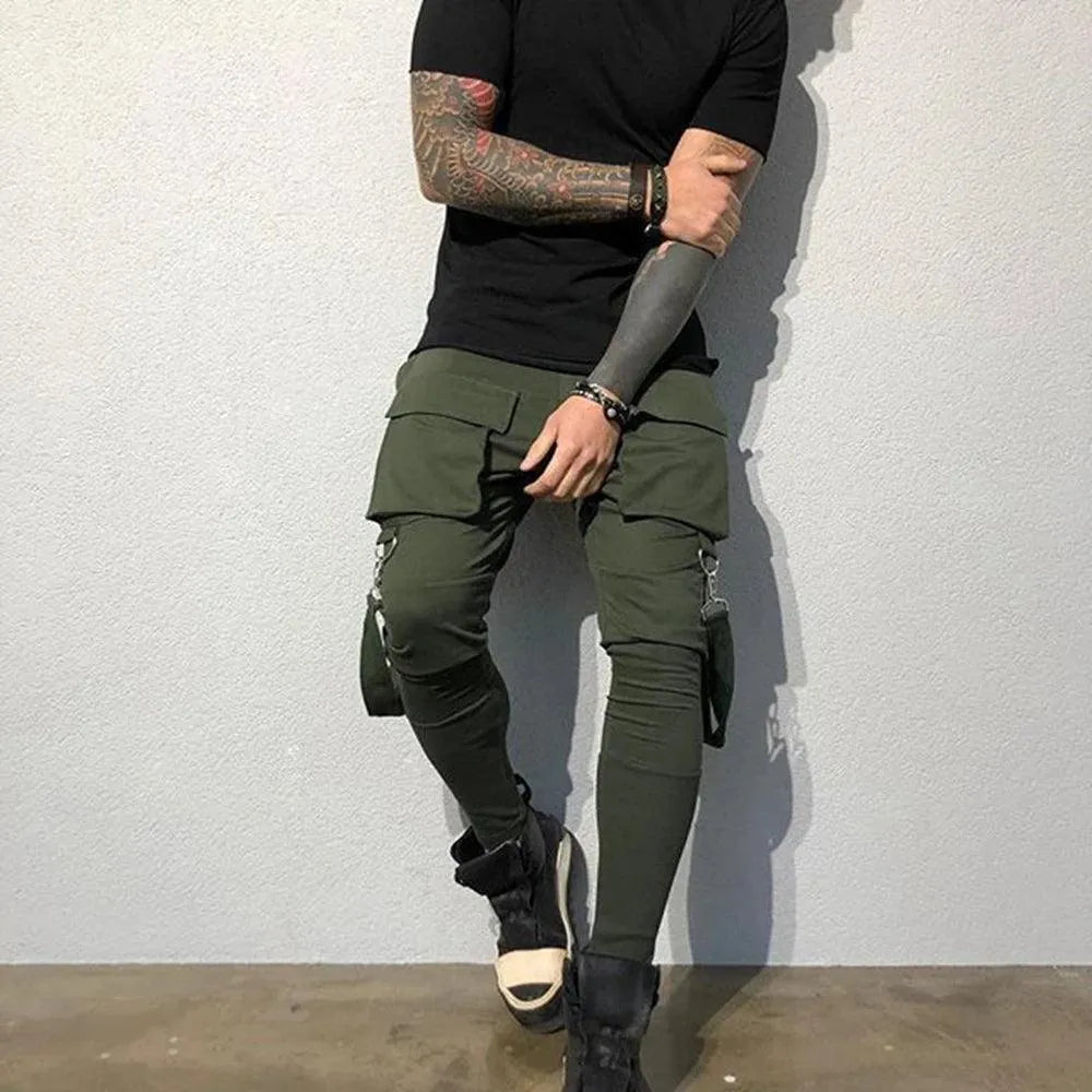 Urban Active Cargo Pants - Pylnam