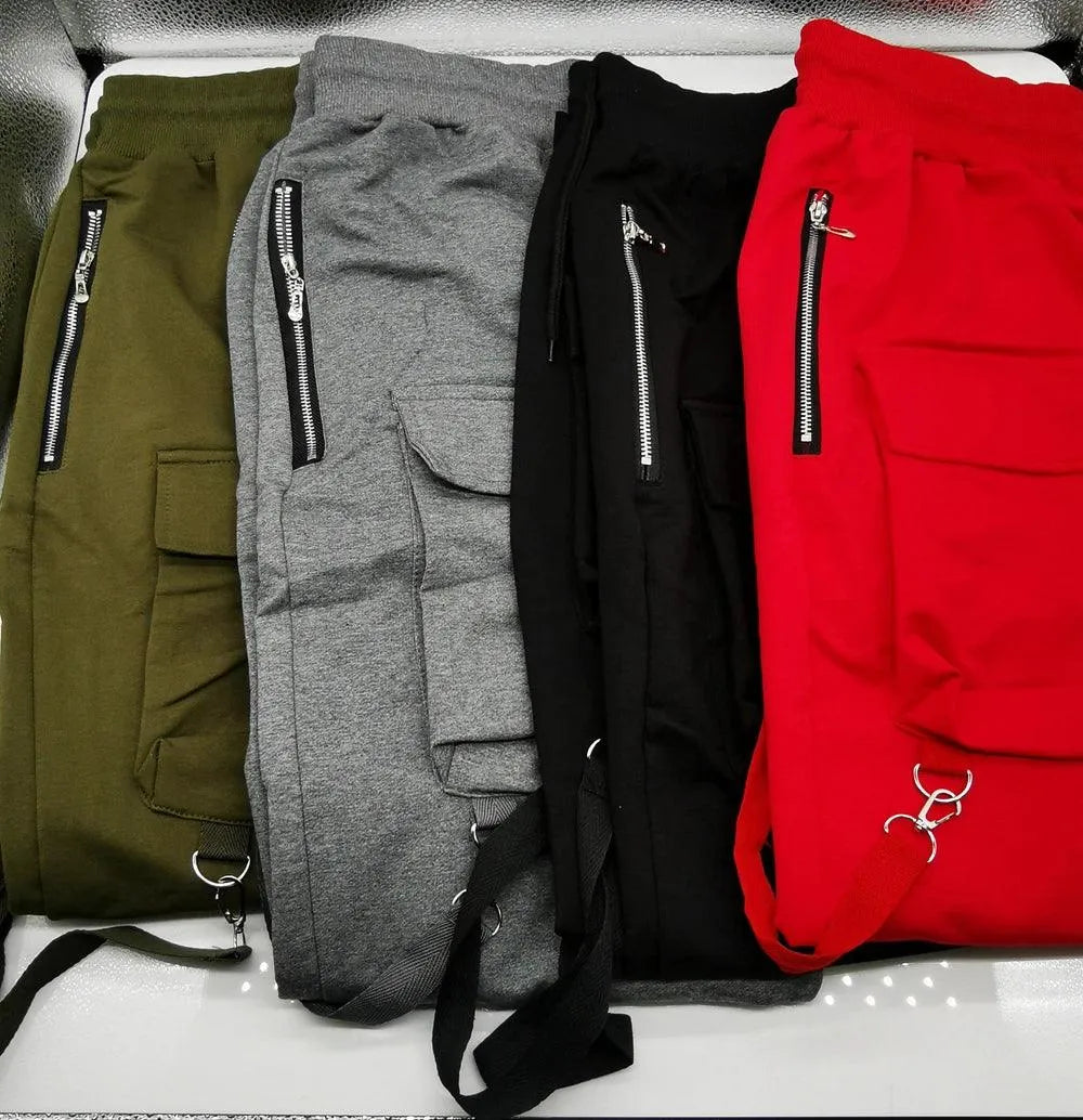 Urban Active Cargo Pants - Pylnam