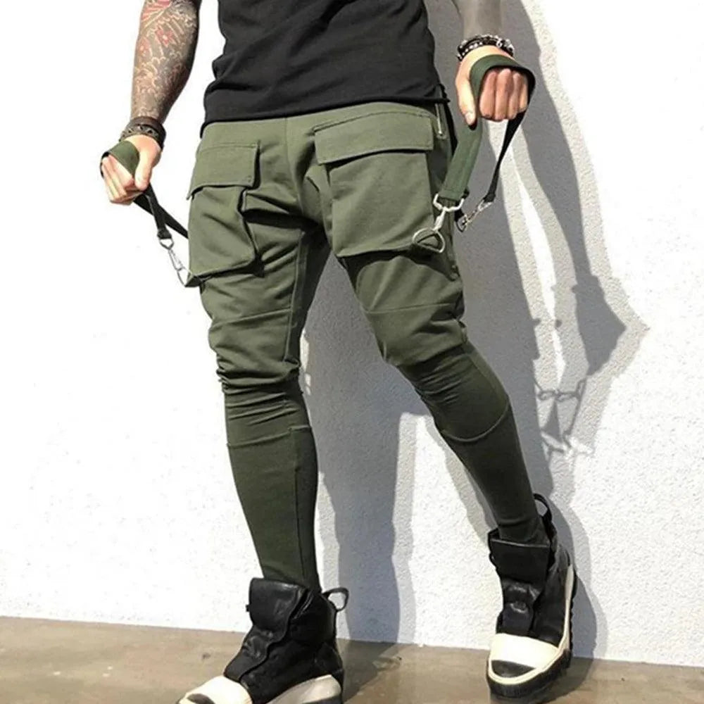 Urban Active Cargo Pants - Pylnam