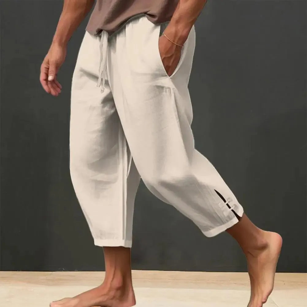 Urban Ease Oversize Trousers - Pylnam