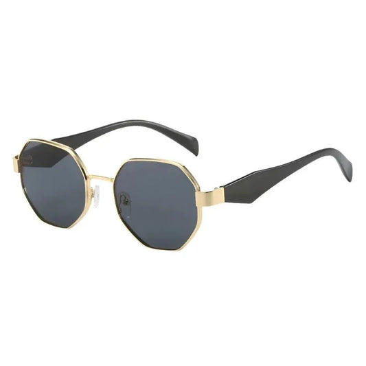 Urban Edge Metal Sunglasses - Pylnam