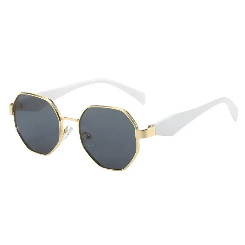 Urban Edge Metal Sunglasses - Pylnam