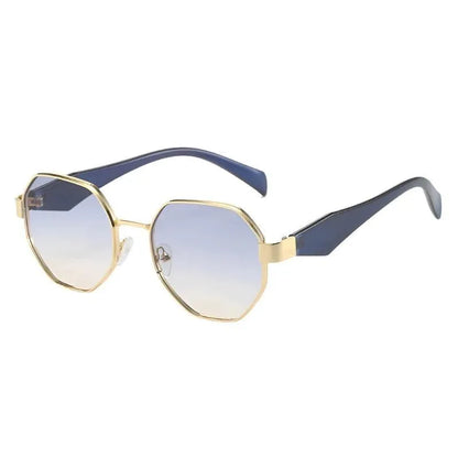 Urban Edge Metal Sunglasses - Pylnam