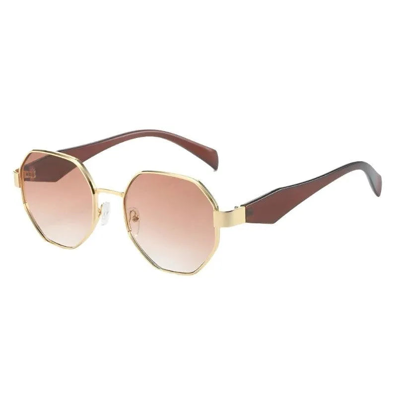 Urban Edge Metal Sunglasses - Pylnam