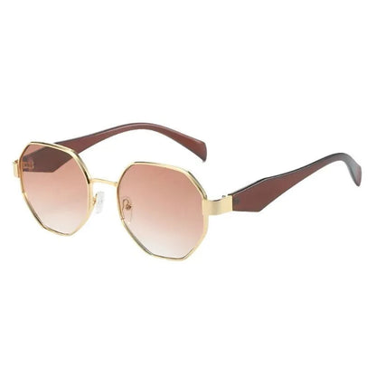 Urban Edge Metal Sunglasses - Pylnam