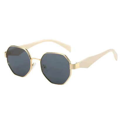 Urban Edge Metal Sunglasses - Pylnam