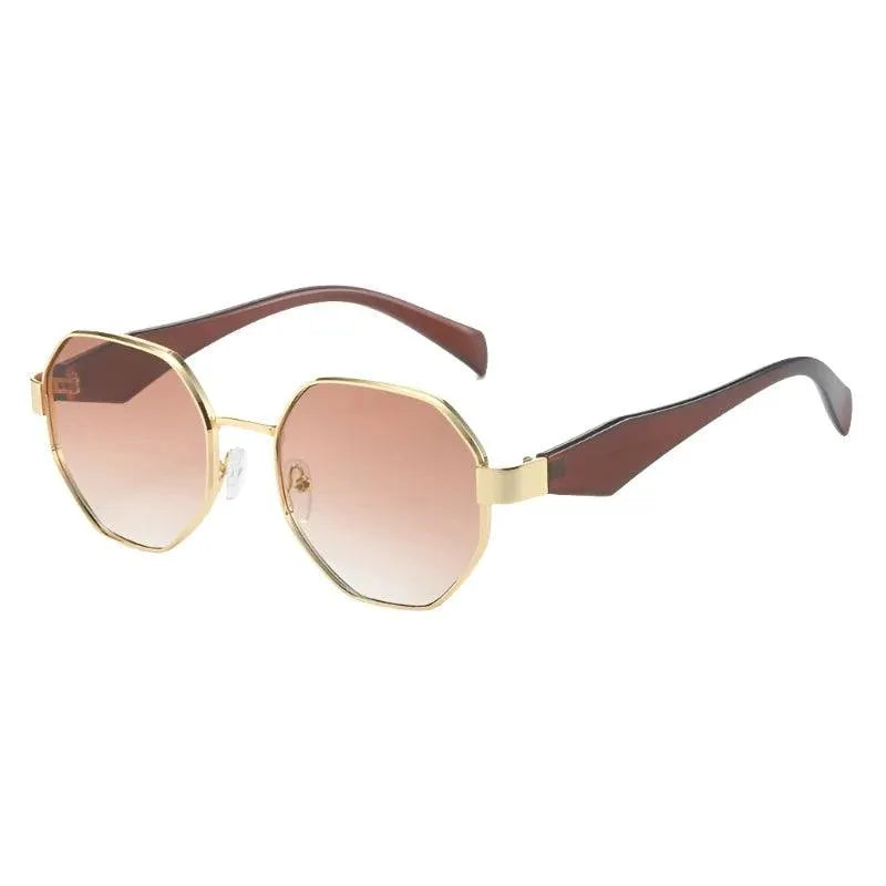 Urban Edge Metal Sunglasses - Pylnam