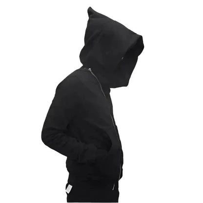 Urban Swag Zip Hoodie - Pylnam