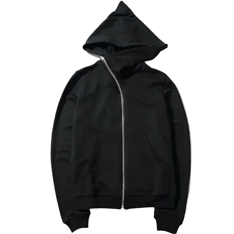 Urban Swag Zip Hoodie - Pylnam