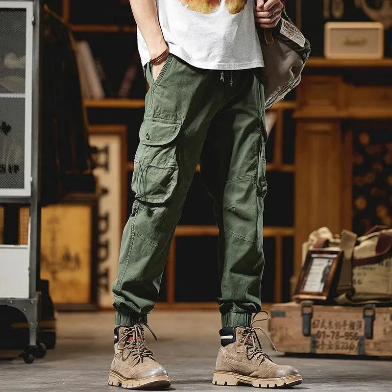 Urban Trekker Cargo Pants - Pylnam