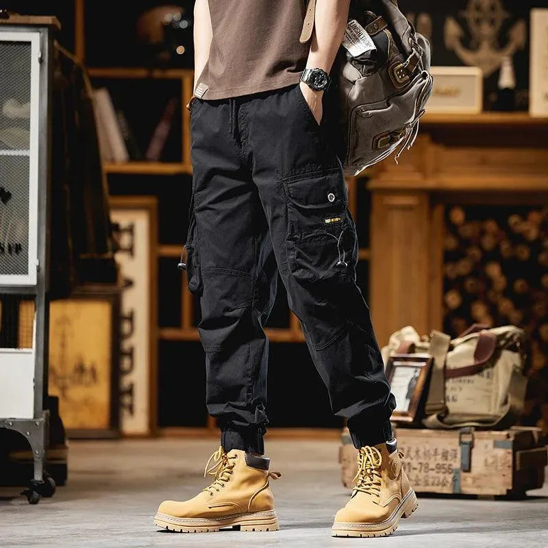 Urban Trekker Cargo Pants - Pylnam