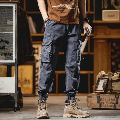 Urban Trekker Cargo Pants - Pylnam