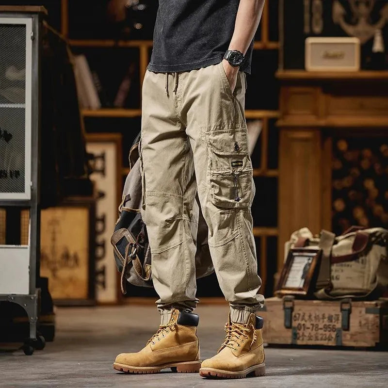 Urban Trekker Cargo Pants - Pylnam