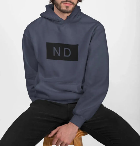 Urban Vibe 'ND' Hoodie - Pylnam