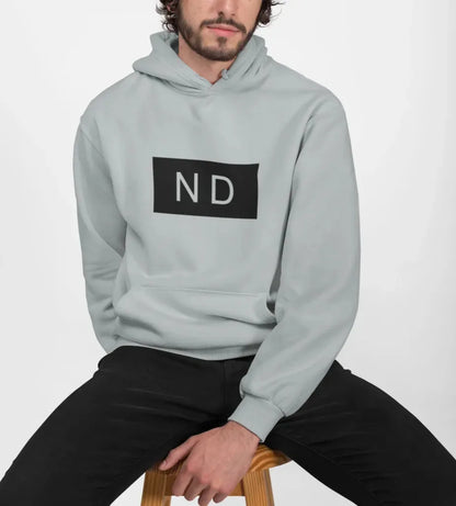 Urban Vibe 'ND' Hoodie - Pylnam