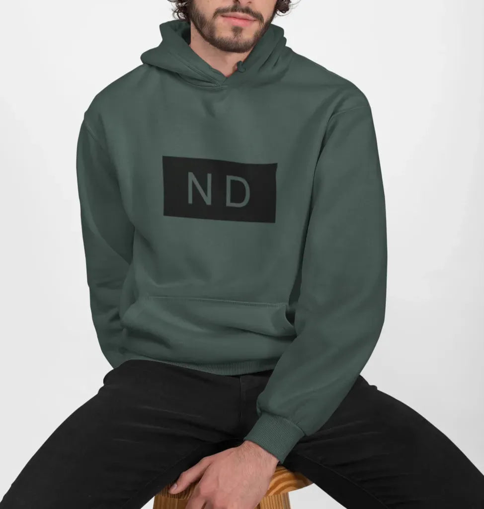 Urban Vibe 'ND' Hoodie - Pylnam