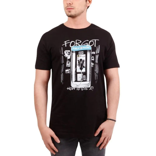 Forget  Crew Tee for Effortless Style and Comfort