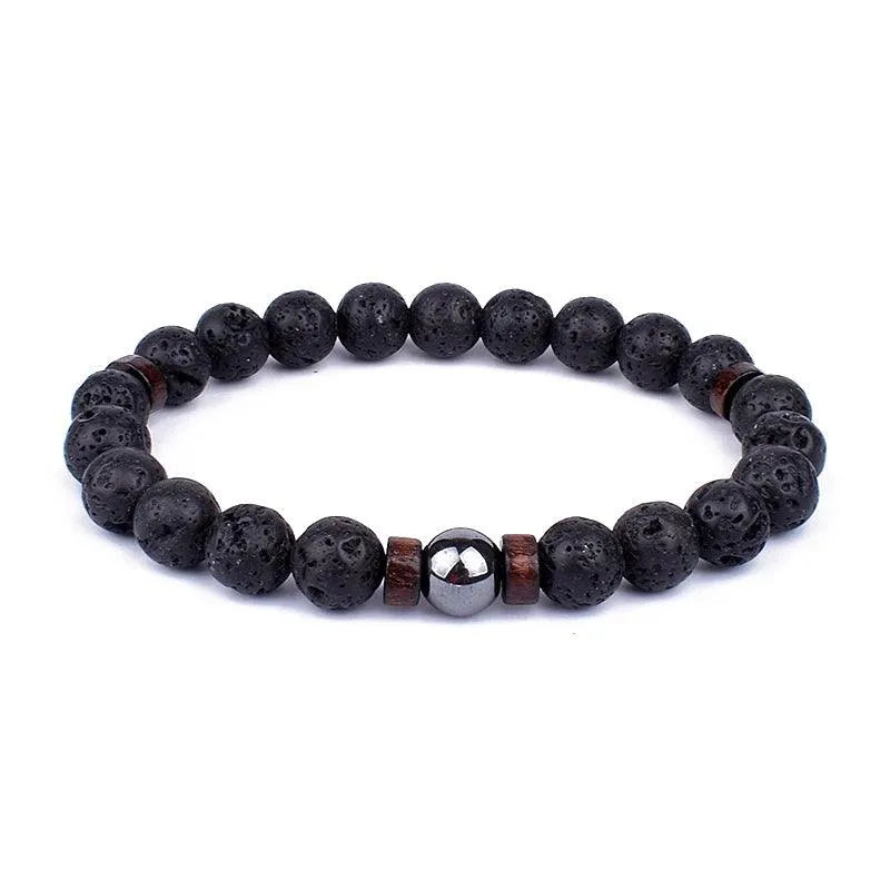 Volcano Essence Bracelet - Pylnam