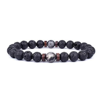 Volcano Essence Bracelet - Pylnam