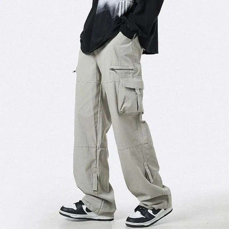 Cargo Pants Men: Urban Safari Style - Pylnam