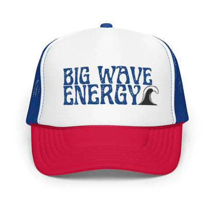 Wave Rider Comfort Hat - Pylnam