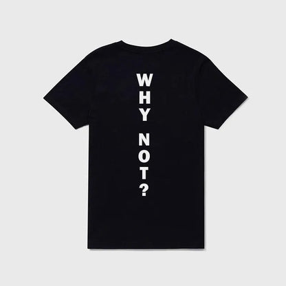 Why Not? Cotton Chic T-Shirt - Pylnam