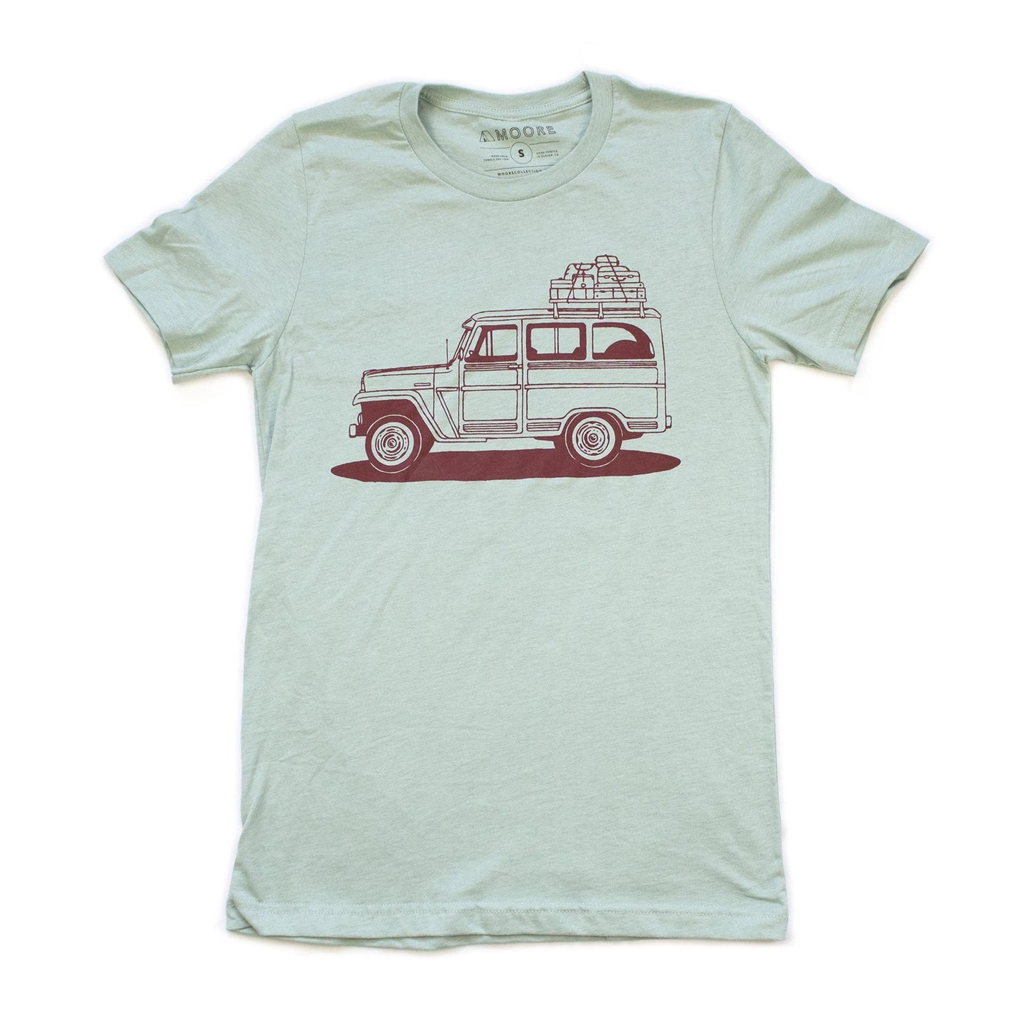 Willy Wagon T-Shirt - Pylnam