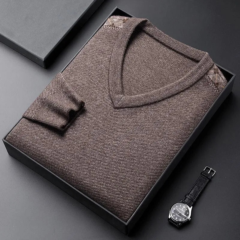 Woolen Sweater - Pylnam