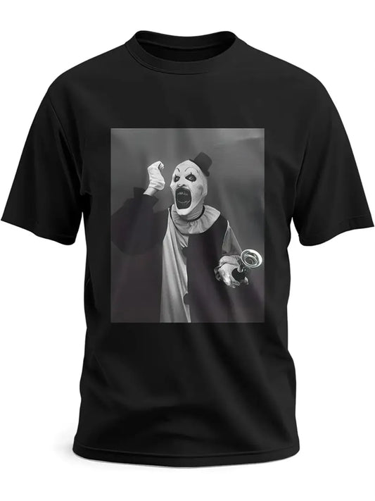 Unique Graphic Men's T-Shirt for Bold Style
