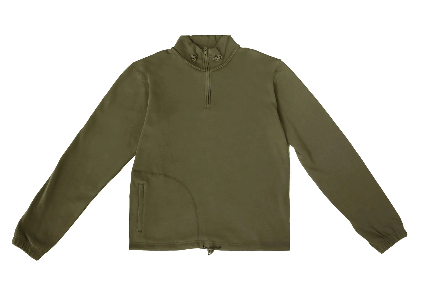 Zip & Chill Quarter Zip Sweater - Pylnam