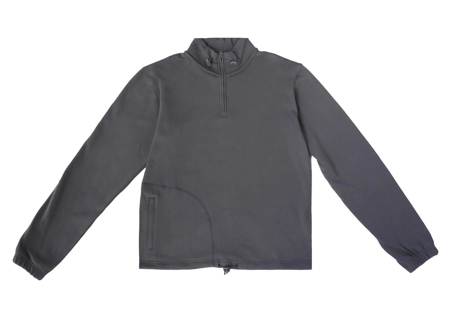 Zip & Chill Quarter Zip Sweater - Pylnam